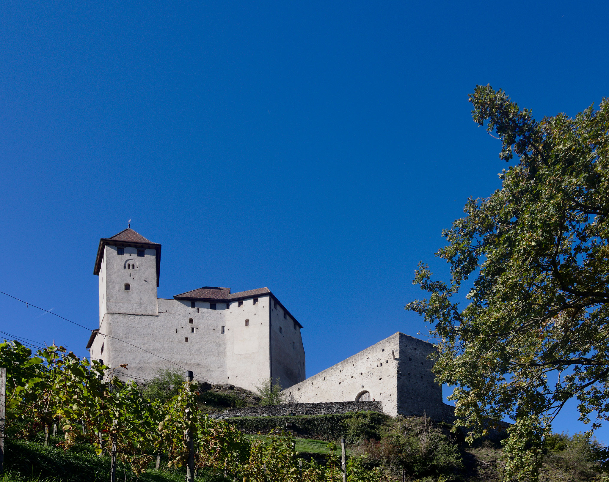 Burg Gutenberg, Balzers